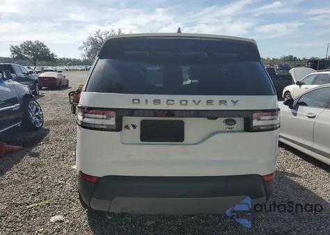 2020 Land Rover Discovery Se z USA, uszkodzony, nr VIN SALRG2RV3L2424206